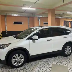 Honda CR-V, 2012