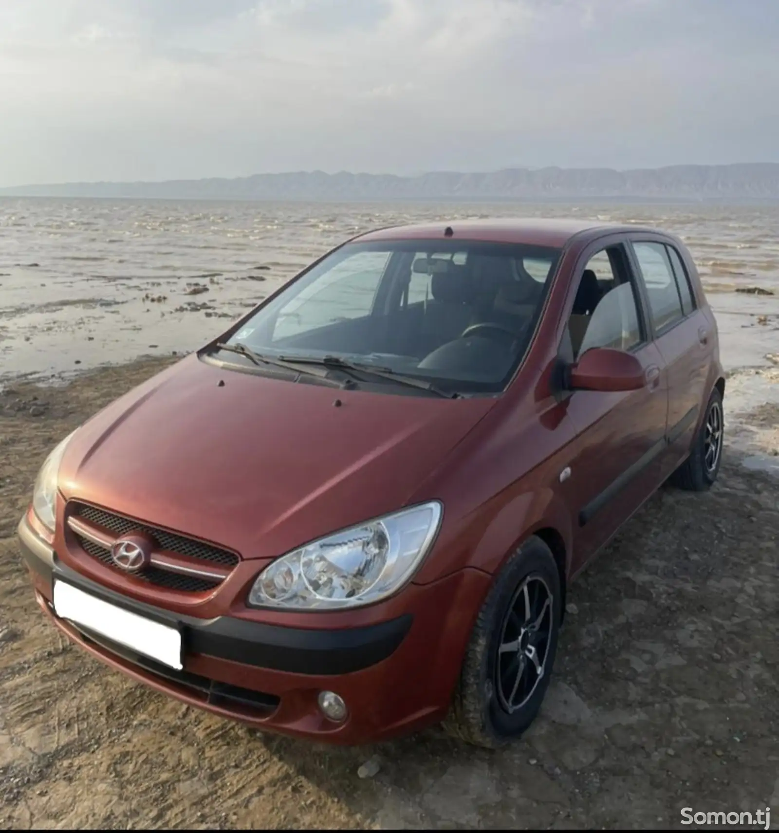 Hyundai Getz, 2007-2