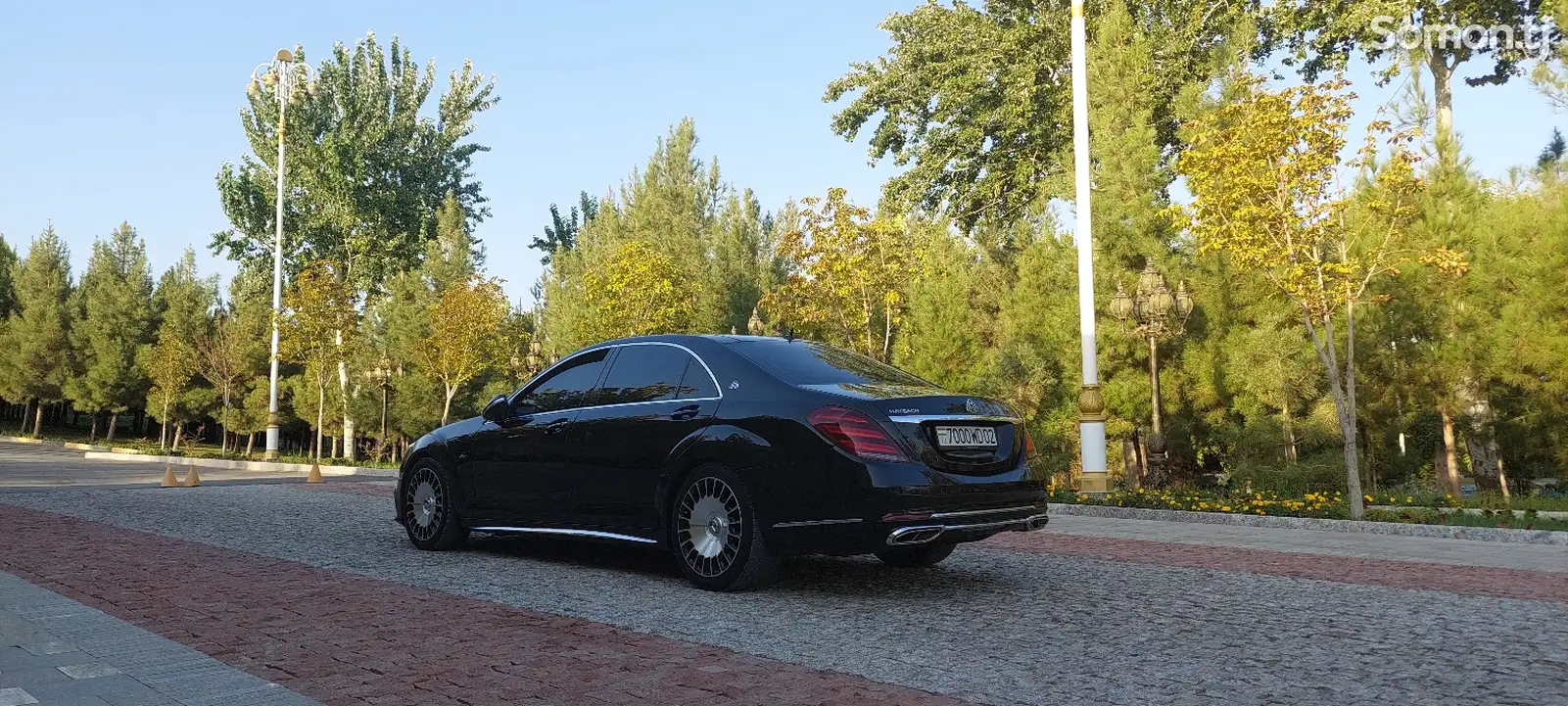 Mercedes-Benz S class, 2006-2