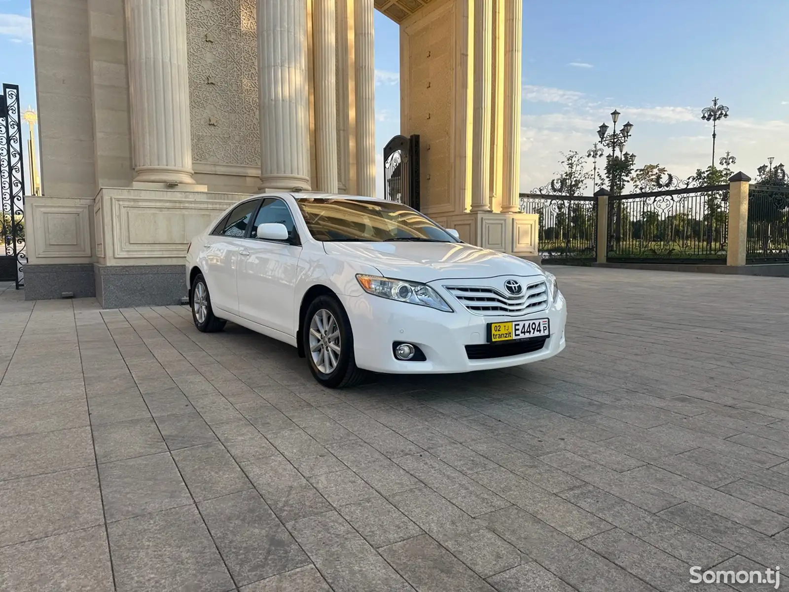 Toyota Camry, 2011-1