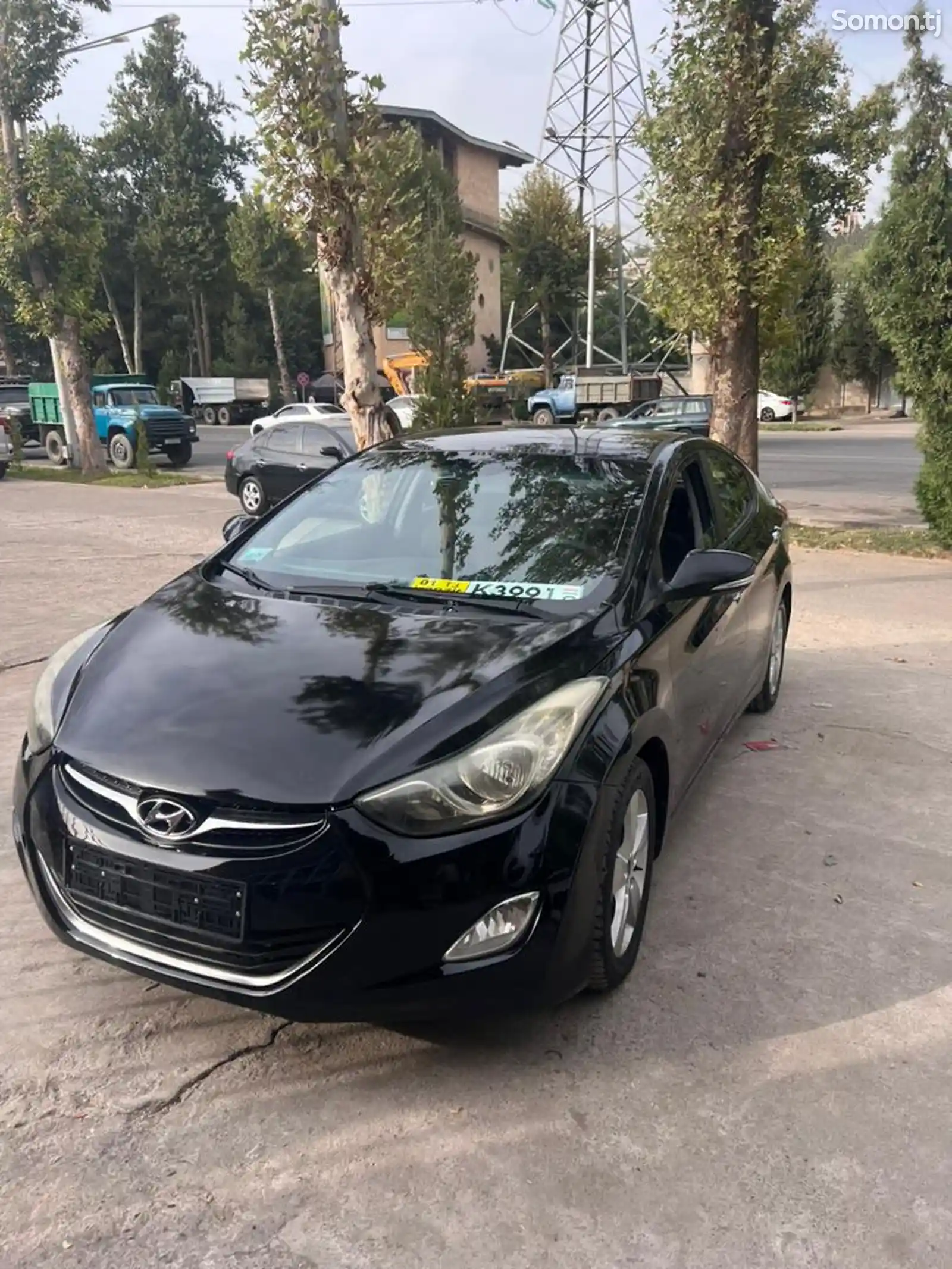 Hyundai Elantra, 2013-1