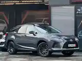 Lexus RX series, 2021-3