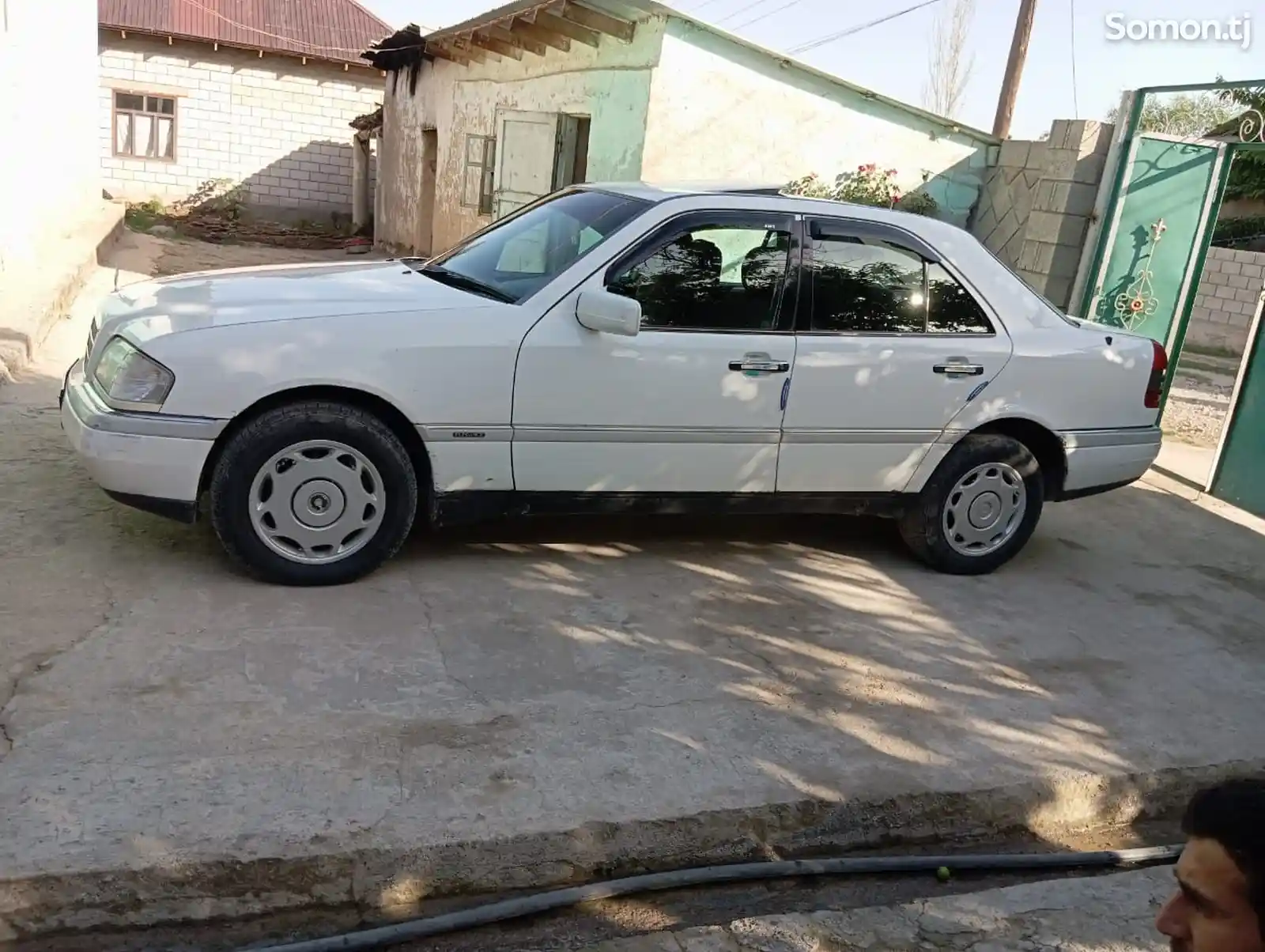 Mercedes-Benz C class, 1995-8