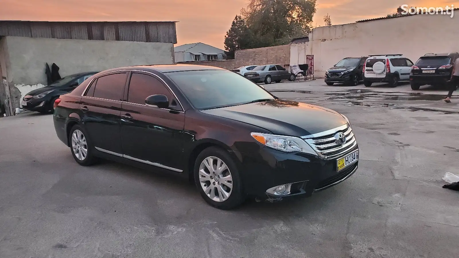 Toyota Avalon, 2011-1