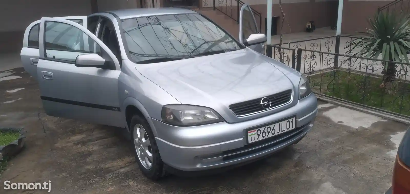 Opel Astra G, 2003-1