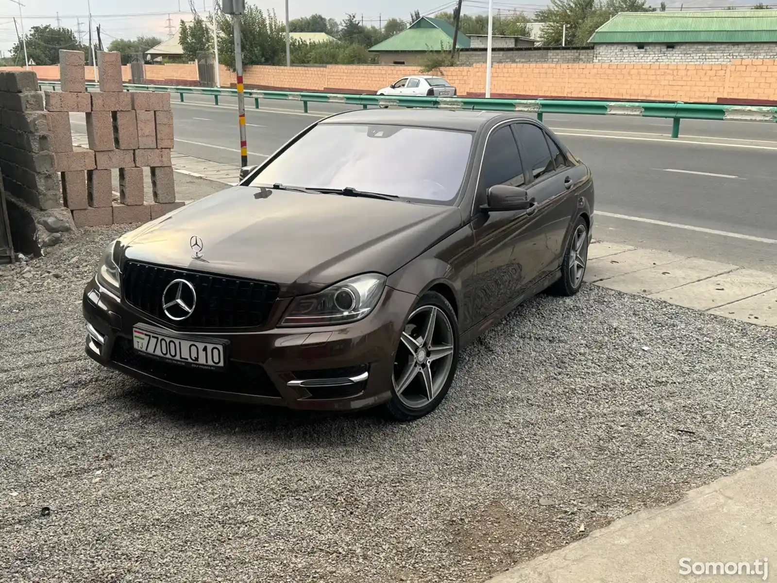 Mercedes-Benz C class, 2013-1