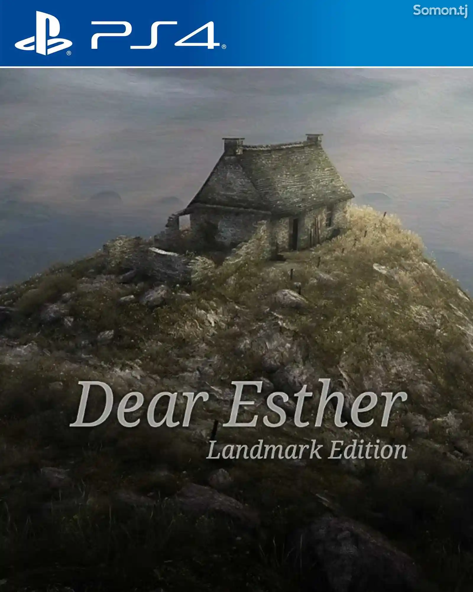 Игра Dear esther landmark edition для PS-4 / 5.05 / 6.72 / 7.02 / 7.55 / 9.00 /-1