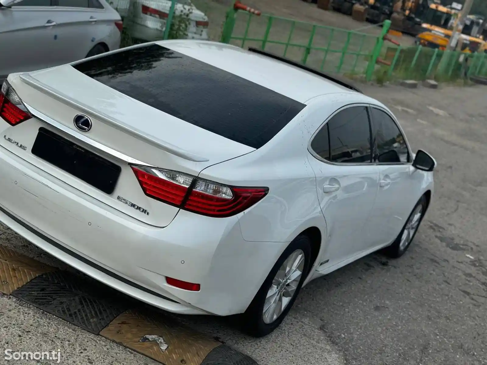 Lexus ES series, 2014-4