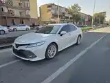 Toyota Camry, 2018-2