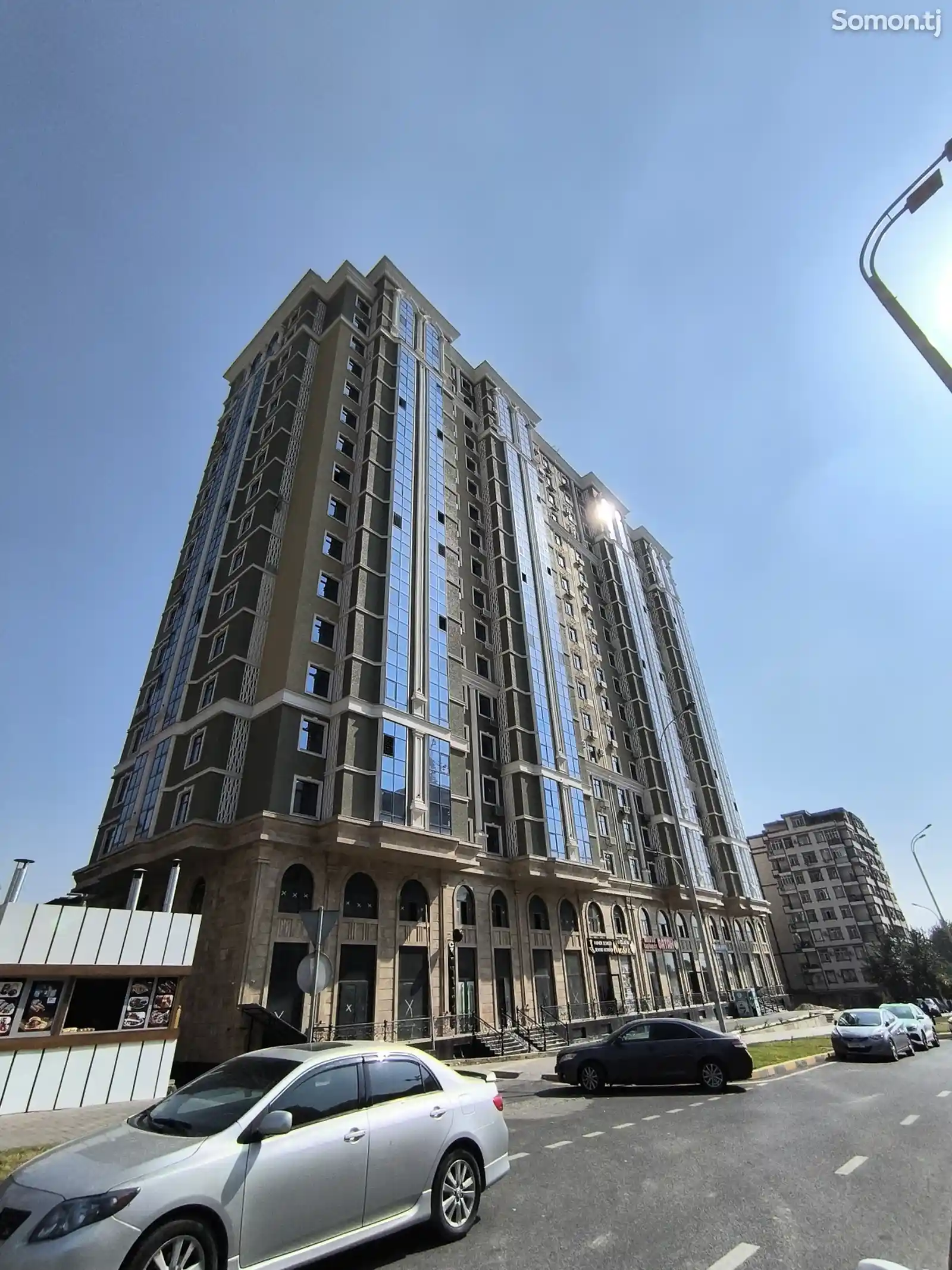 2-комн. квартира, 10 этаж, 55 м², Сино-8