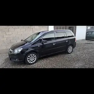 Opel Zafira, 2007