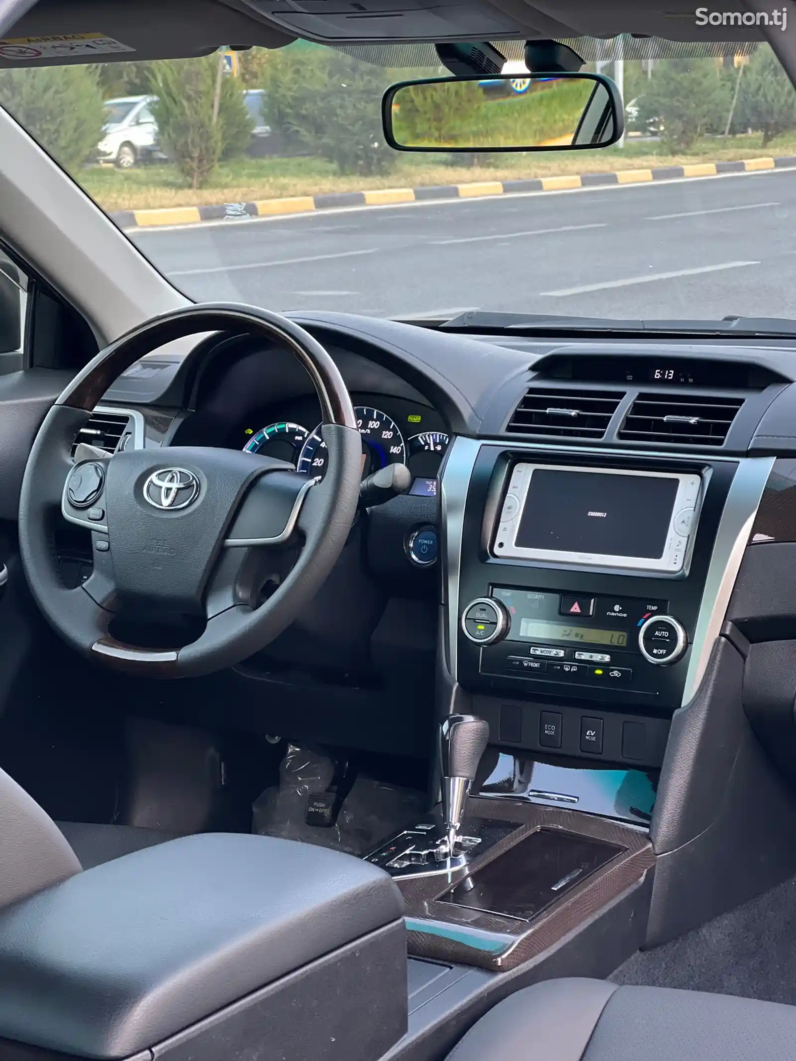 Toyota Camry, 2014-7