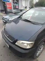 Opel Zafira, 2000-4