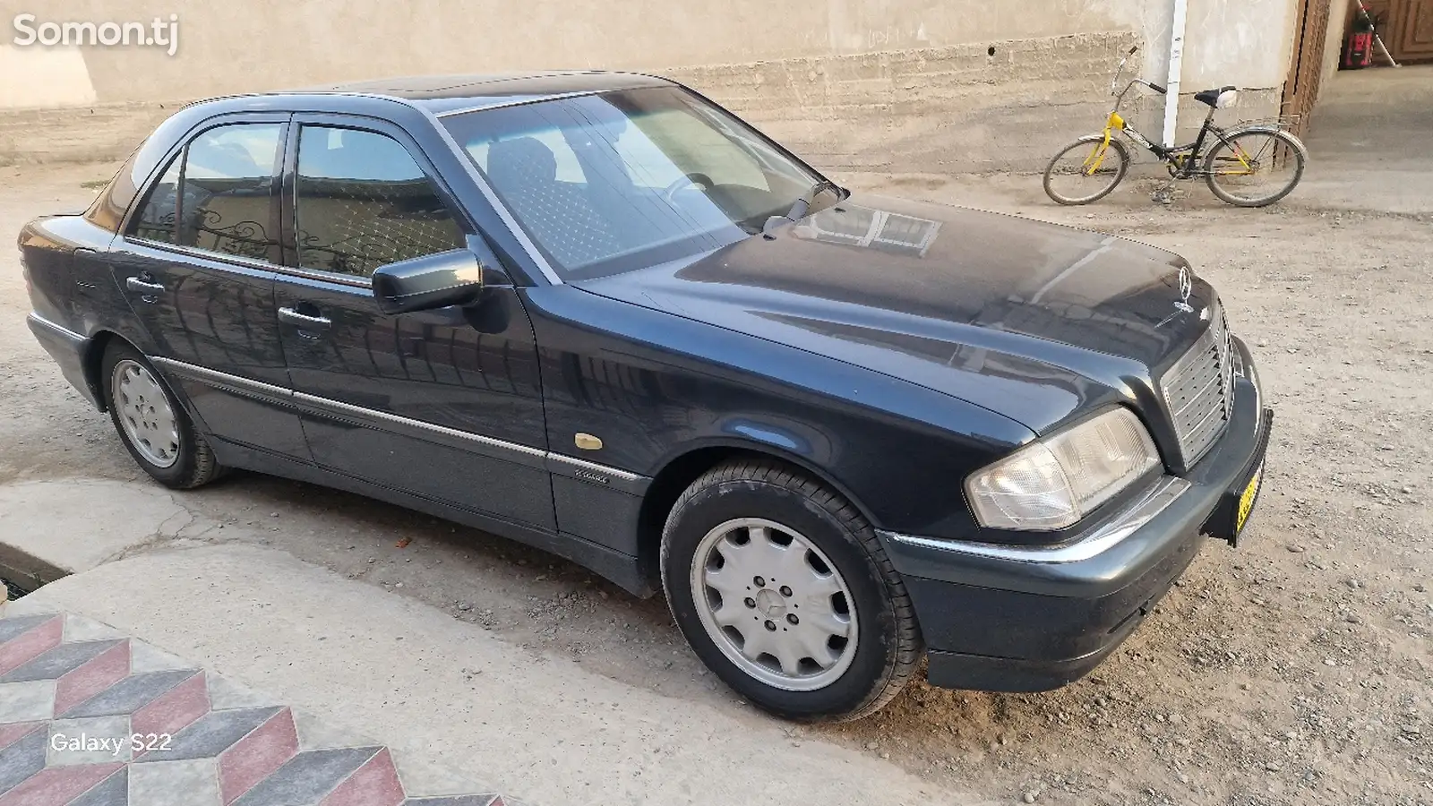 Mercedes-Benz C class, 1998-4