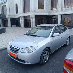 Hyundai Avante, 2007