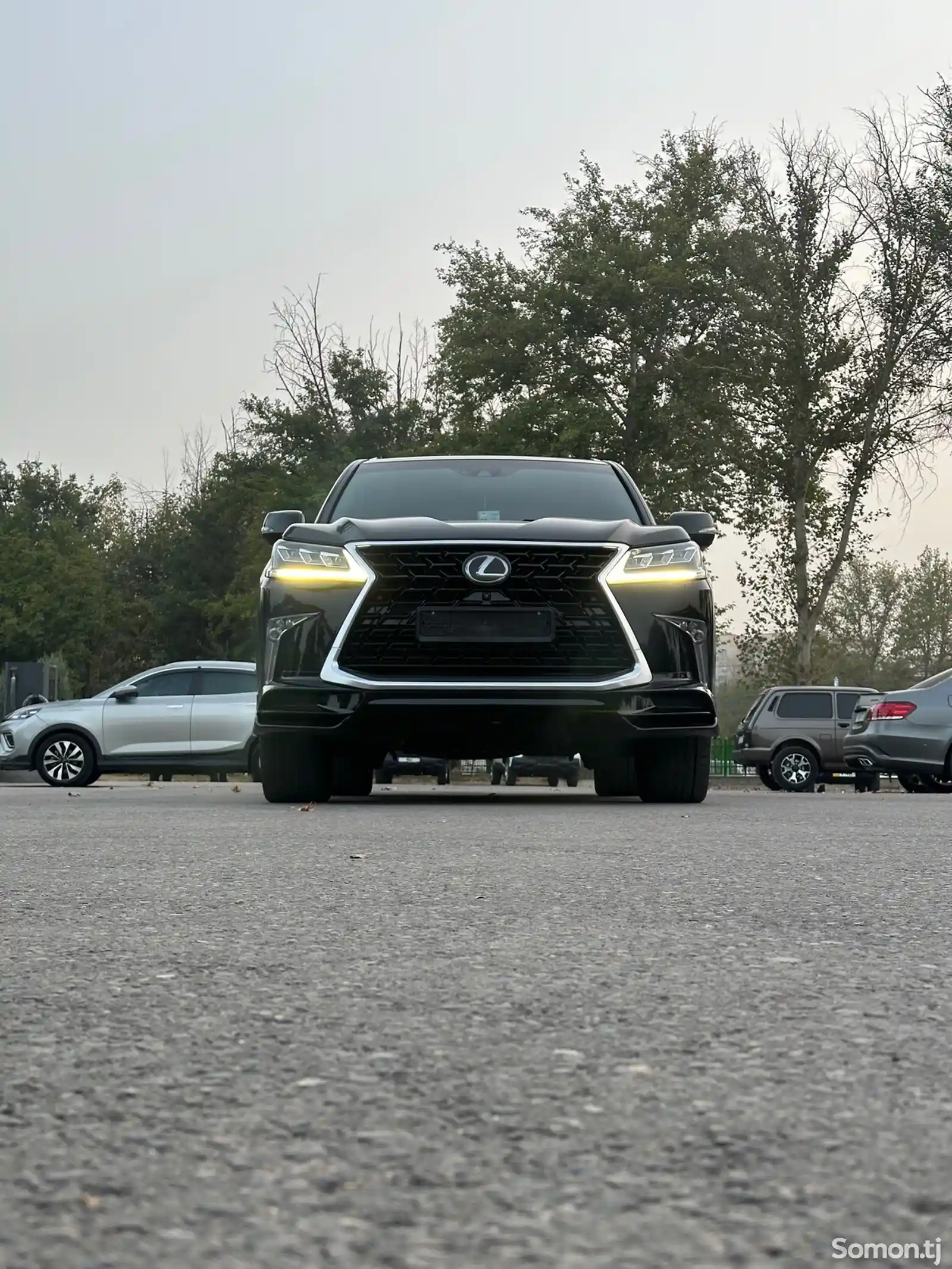 Lexus LX series, 2019-6