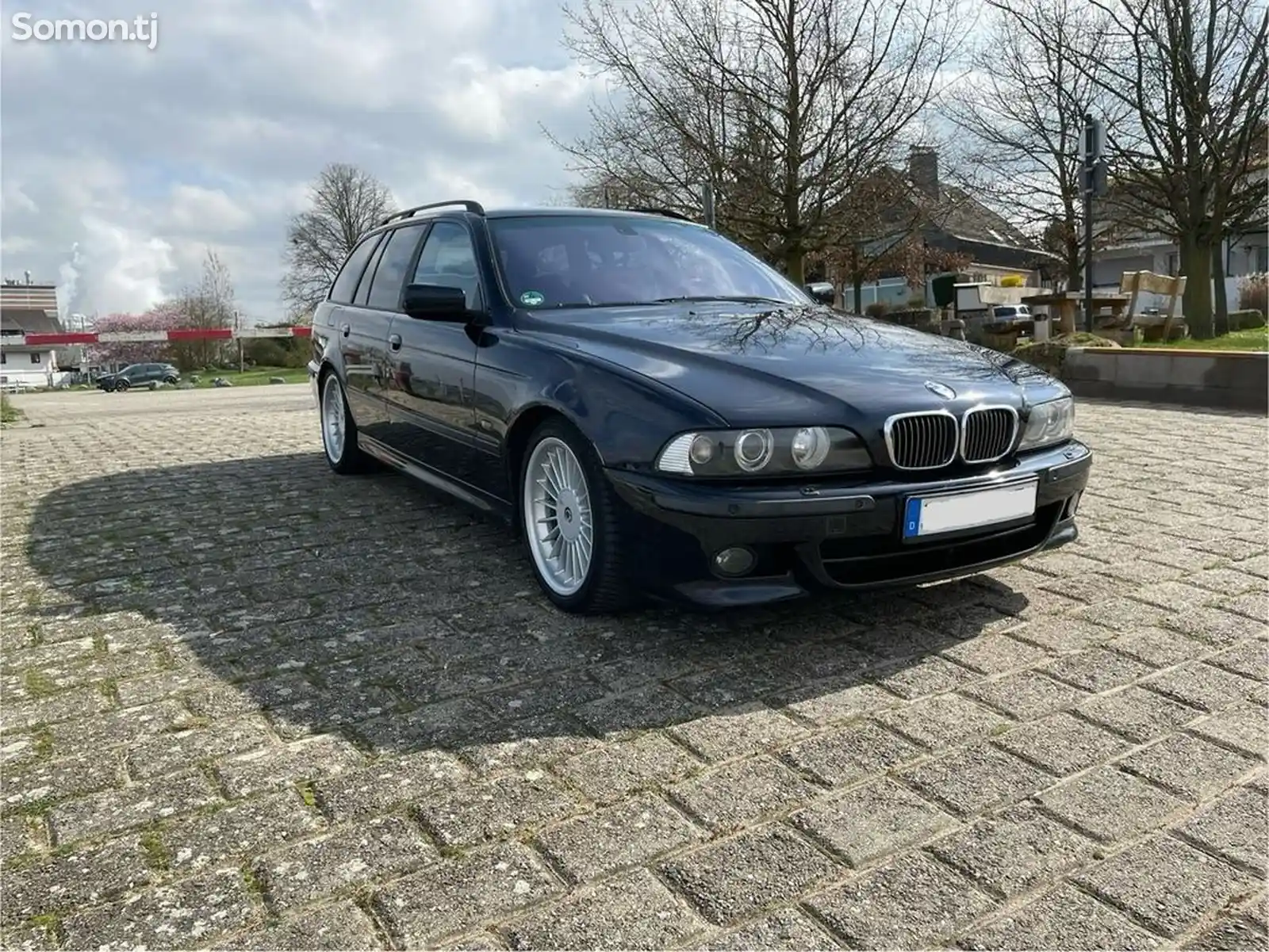 Фары Hella e39-13