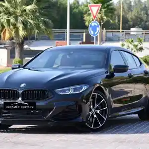 BMW 8 series, 2024