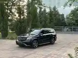 Mercedes-Benz GL class, 2014-2