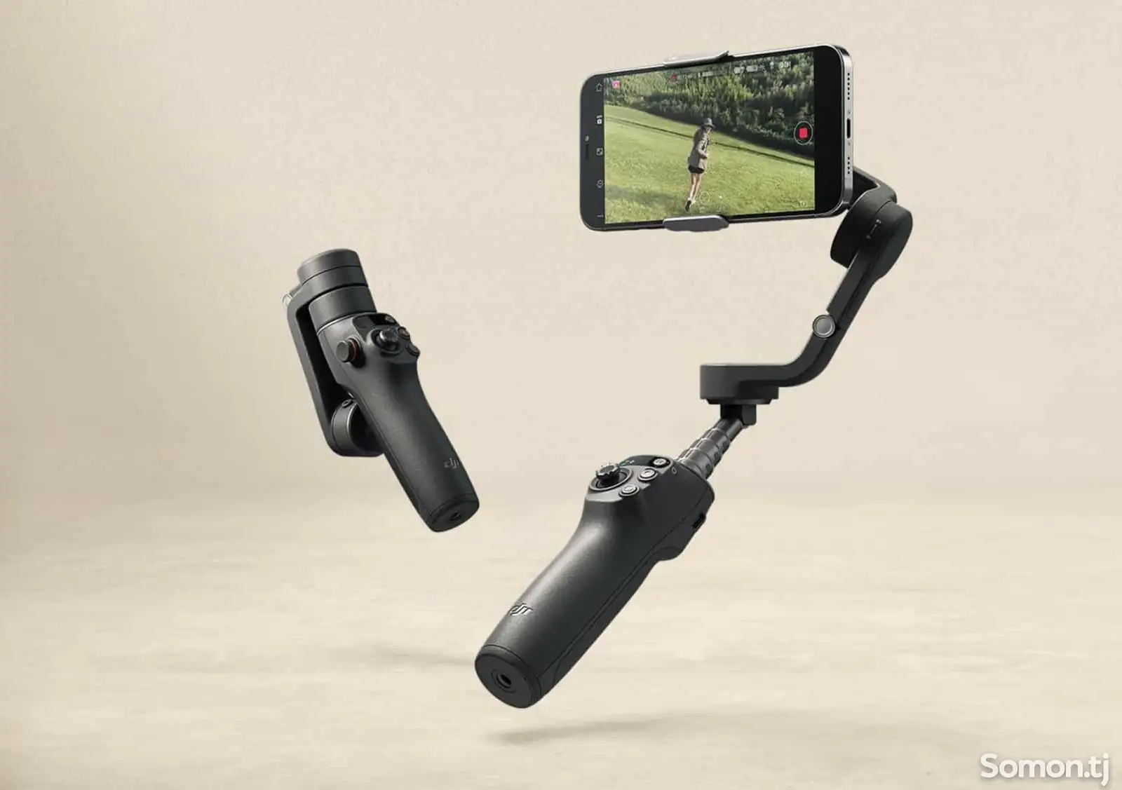 Стабилизатор DJI Osmo Mobile 6 на прокат-1