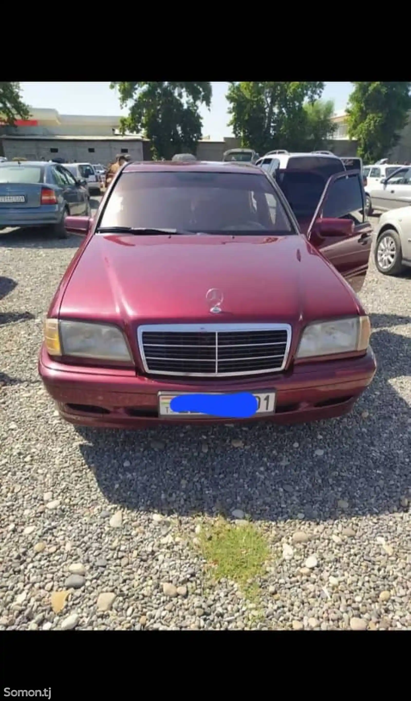 Mercedes-Benz C class, 1995-5