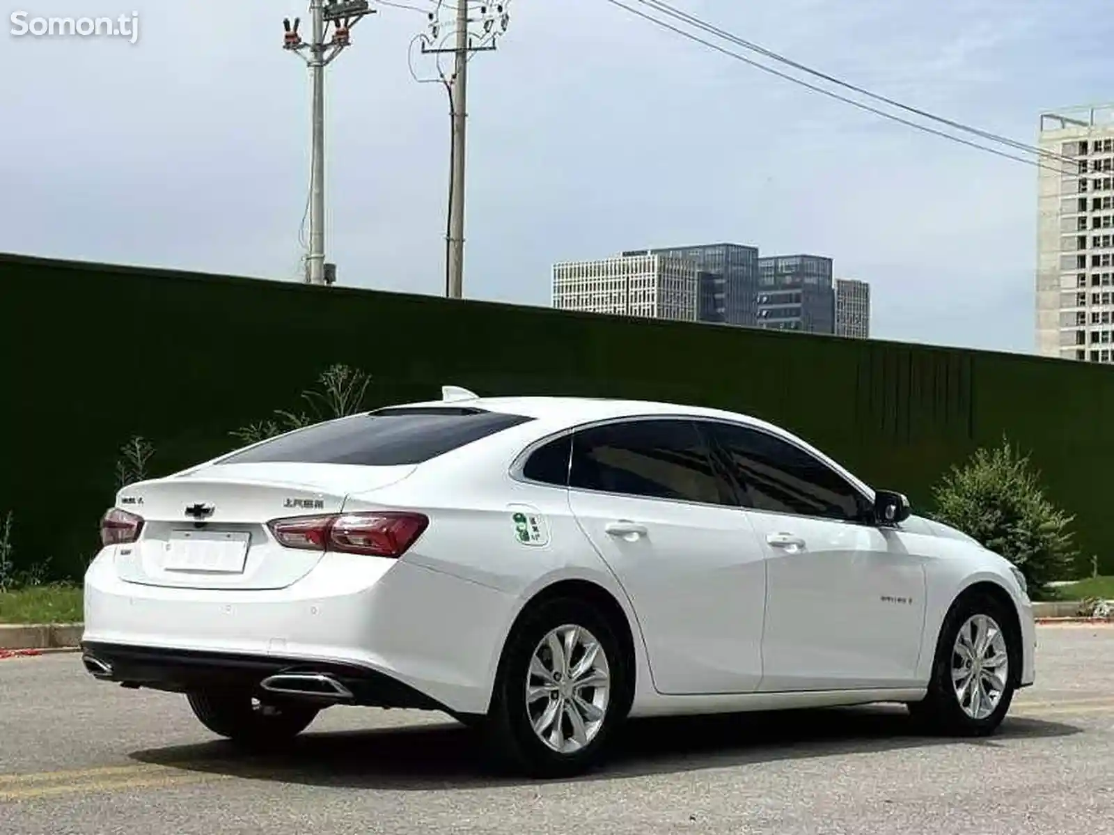 Chevrolet Malibu, 2023-5