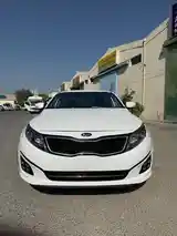 Kia Optima, 2014-3