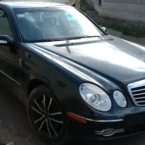 Mercedes-Benz E class, 2007