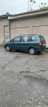 Opel Zafira, 2001-4