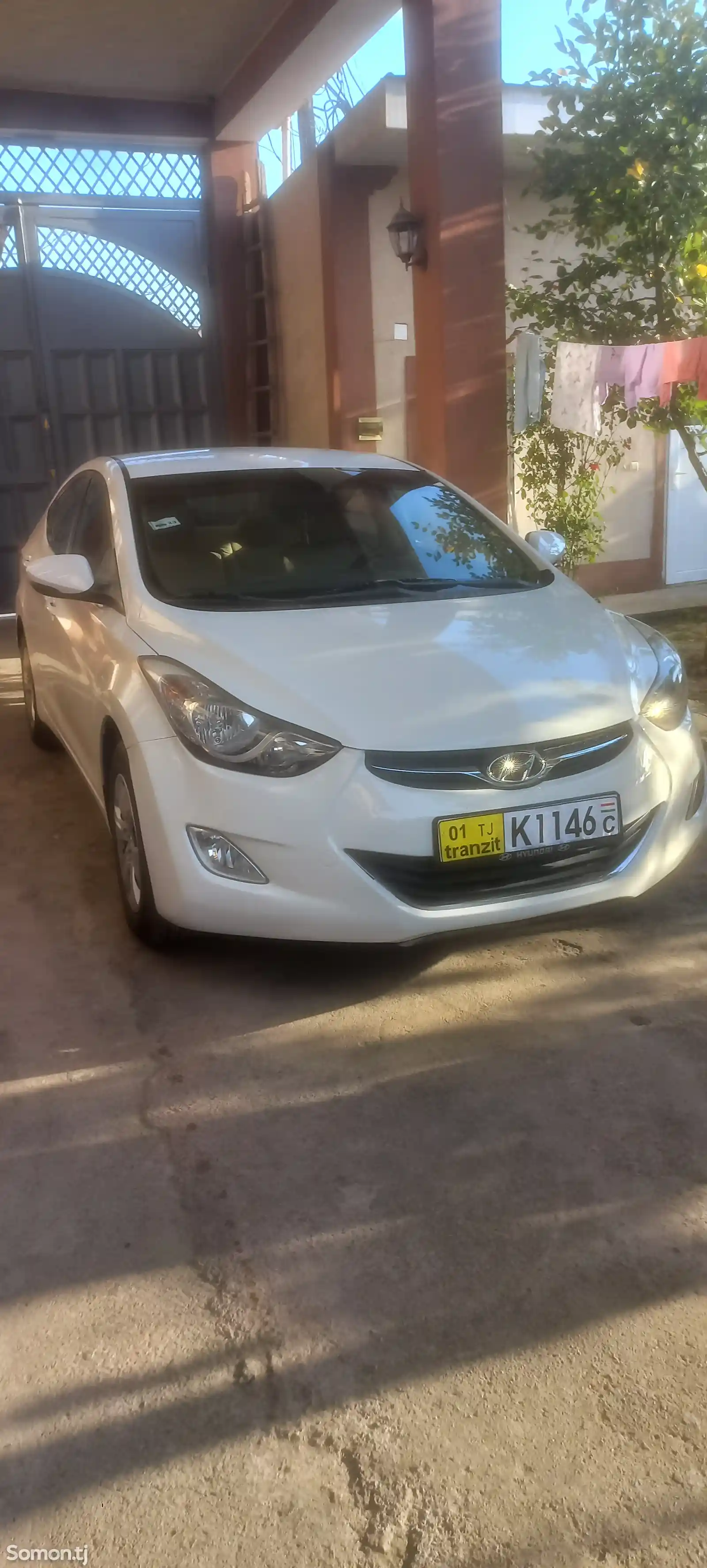 Hyundai Elantra, 2011-1