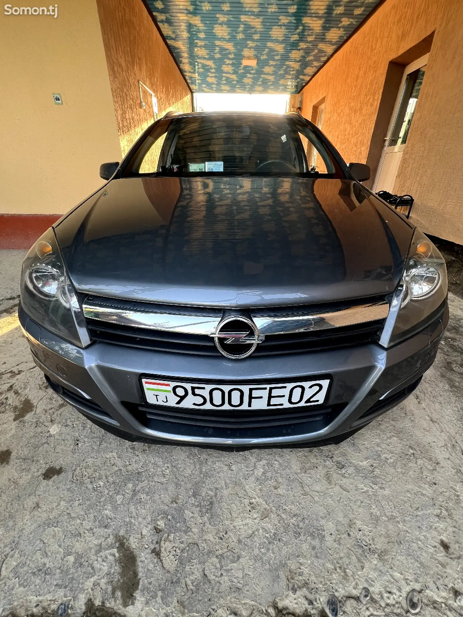 Opel Astra H, 2006-1