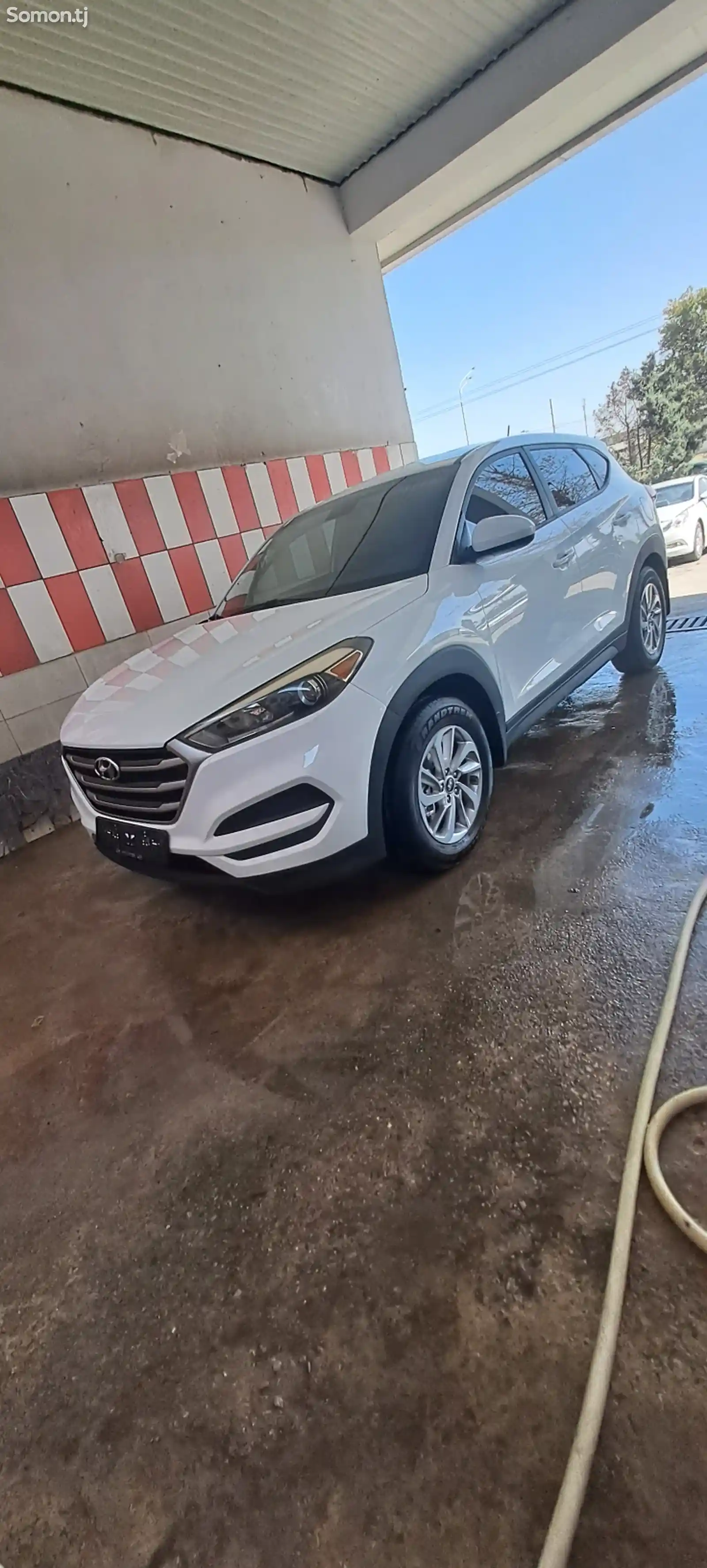 Hyundai Tucson, 2018-3