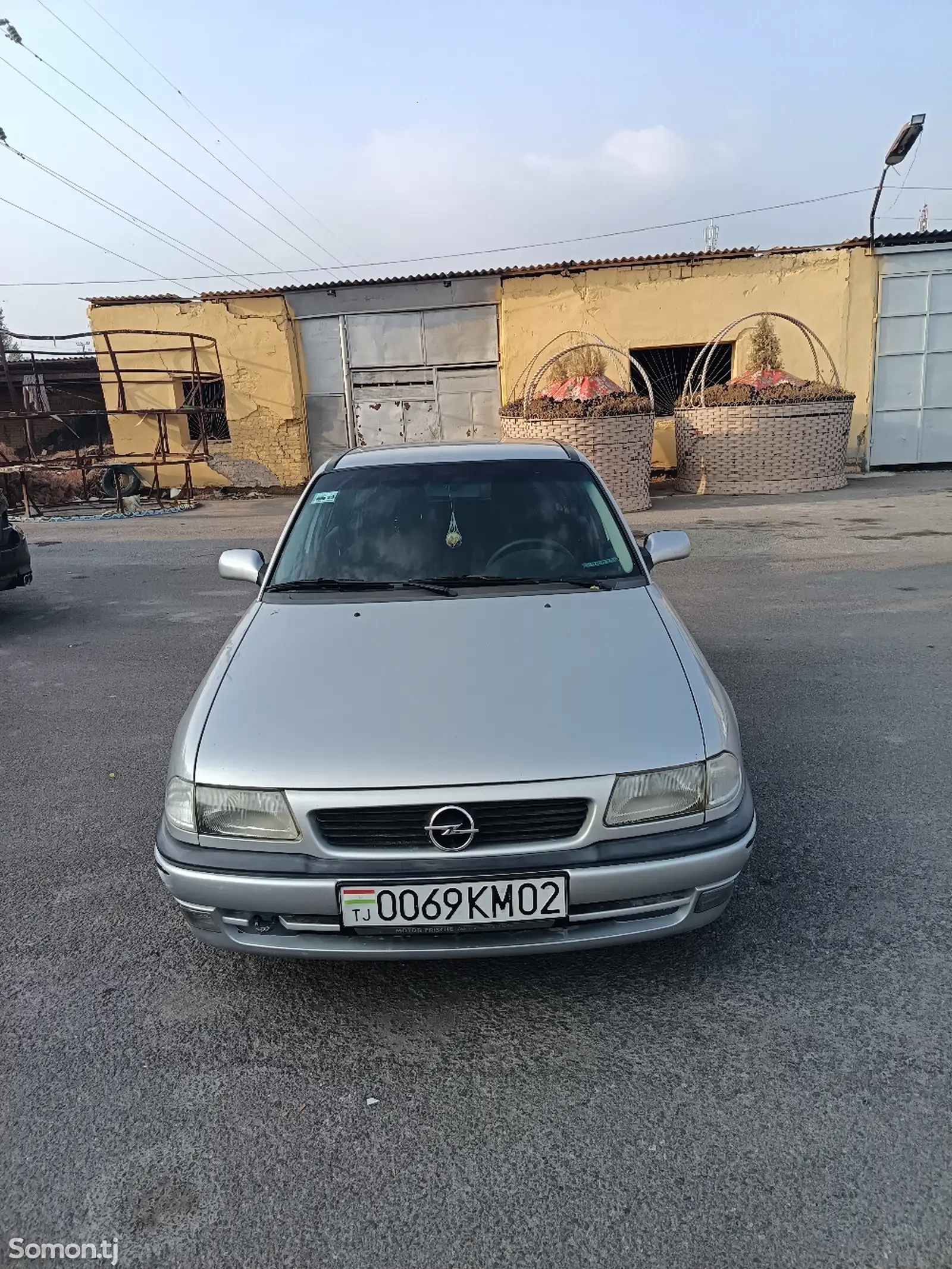 Opel Astra F, 1998-5