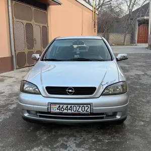 Opel Astra G, 2000