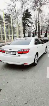 Toyota Camry, 2016-2