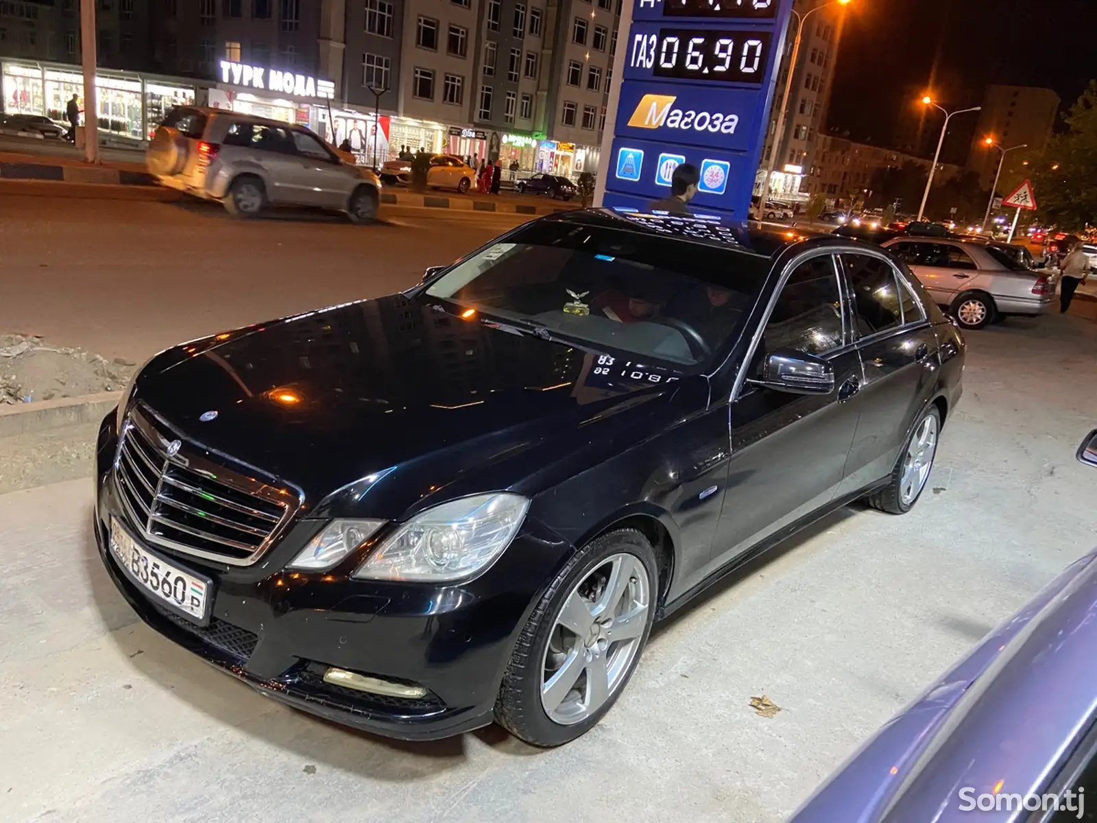 Mercedes-Benz E class, 2011-1