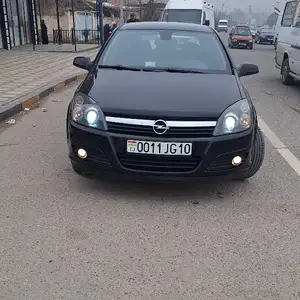 Opel Astra H, 2006