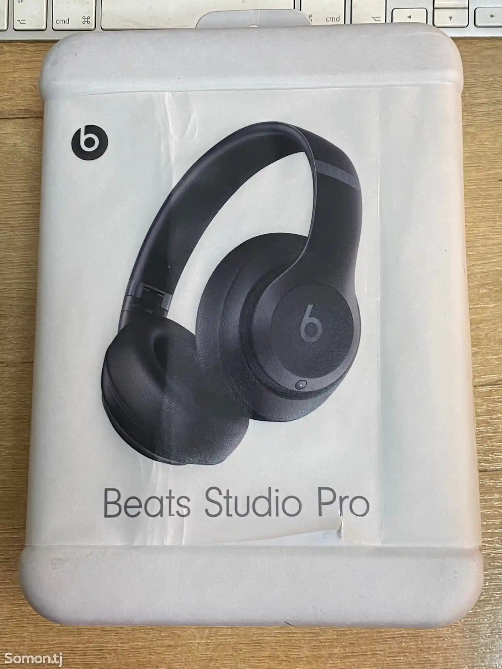 Наушники Beats Studio Pro-3