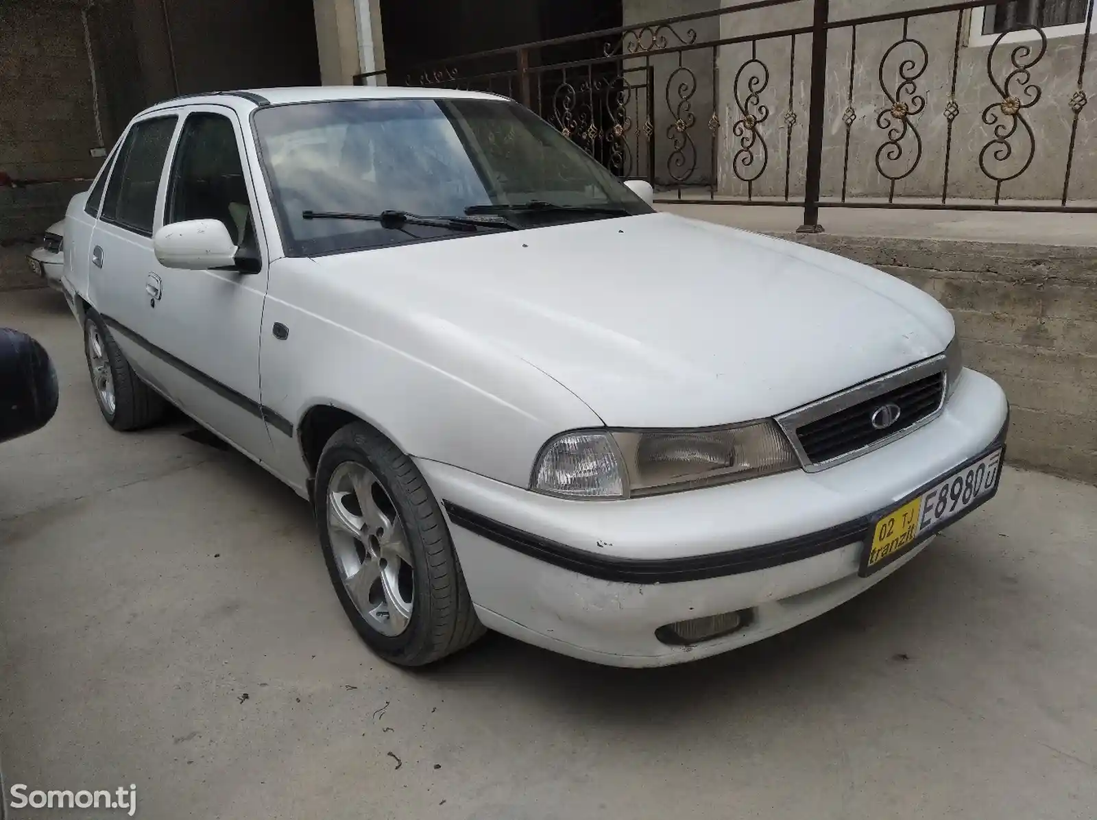 Daewoo Nexia, 1995-1