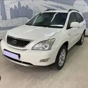 Lexus RX series, 2008