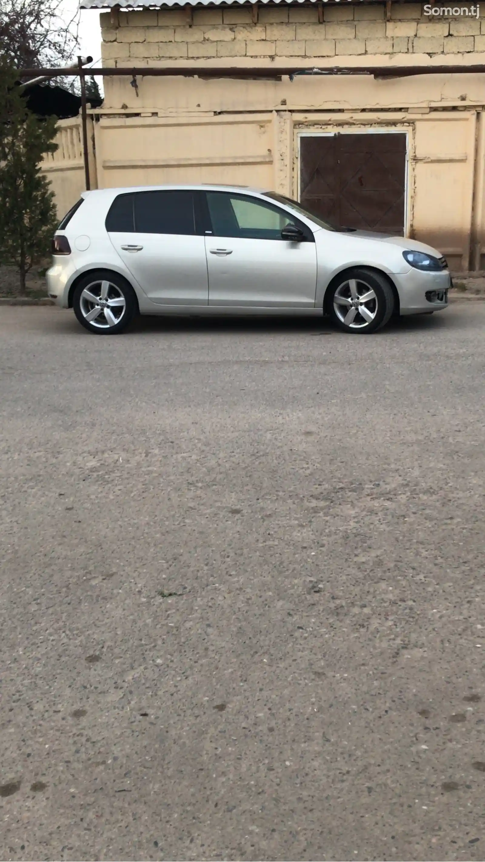 Volkswagen Golf, 2012-1