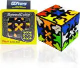 Кубик Рубика Gear cube, шестеренчатый куб QYtoys.-6