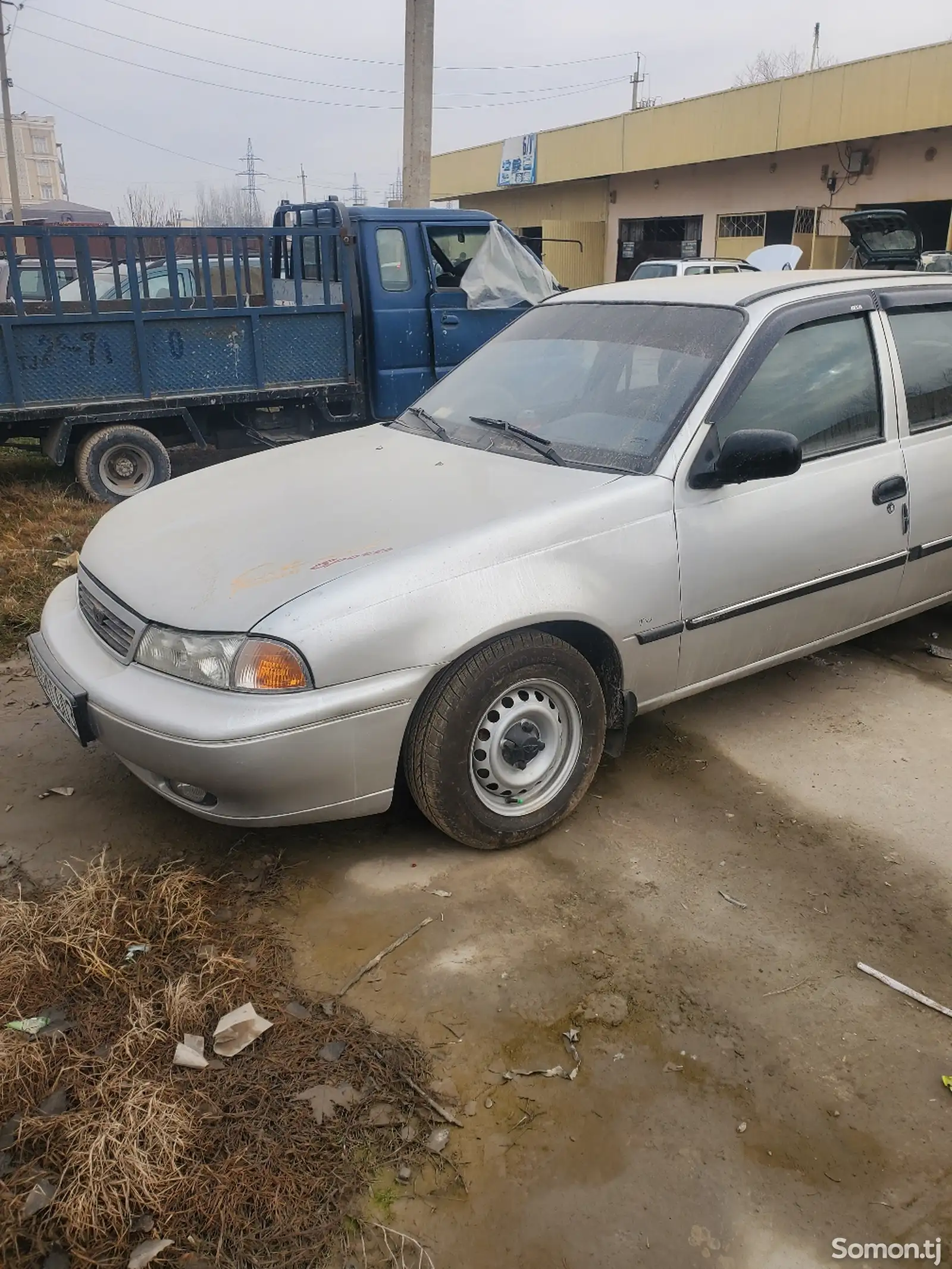 Daewoo Nexia, 1996-1