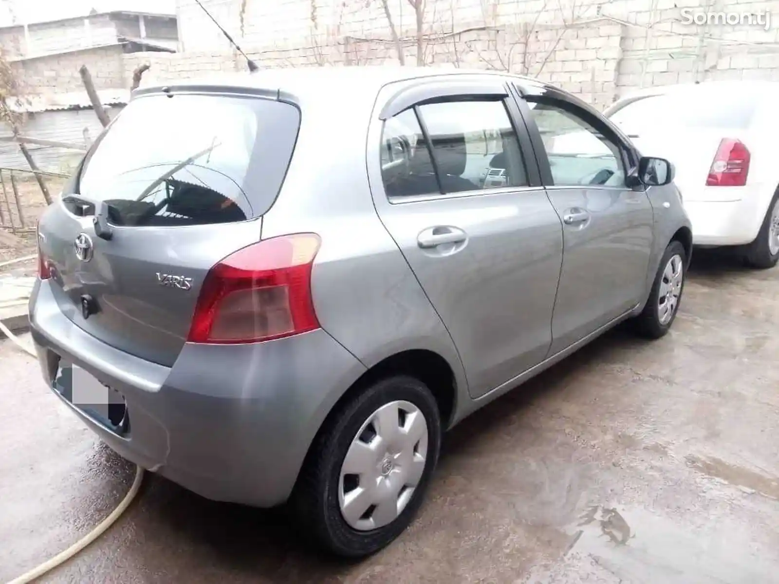 Toyota Yaris, 2009-2