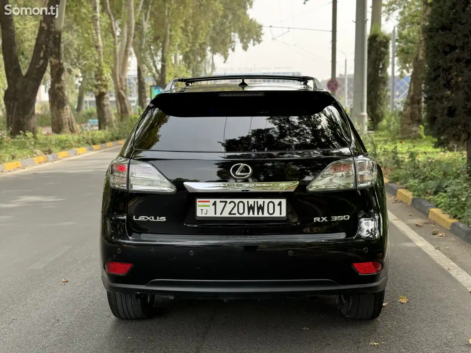 Lexus RX series, 2011-3