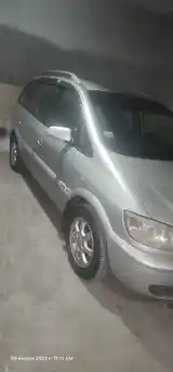 Opel Zafira, 2003-3