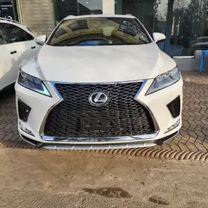 Lexus RX series, 2017