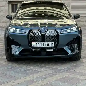 BMW iX, 2023