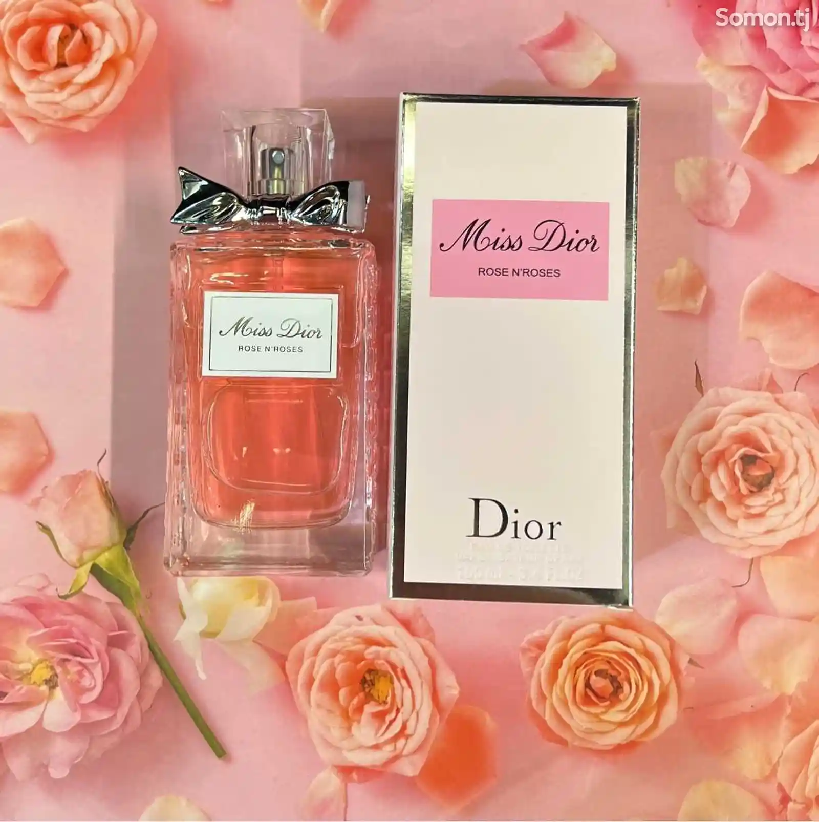 Парфюм Miss Dior Rose N'Roses-1
