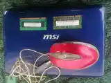 Нетбук MSI на запчасти-4